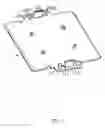 Fig. 03 - Electrical connector with pick up cap