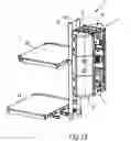 Fig. 08 - Console for medical supply
