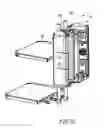 Fig. 16 - Console for medical supply