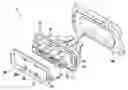 Fig. 01 - Structure for attaching gasket