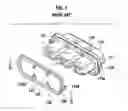 Fig. 02 - Structure for attaching gasket