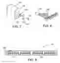 Fig. 06 - Arcuate patch panel assembly