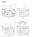 Fig. 02 - Modular storage system, components therefor, storage method & kit