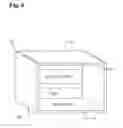 Fig. 09 - Modular storage system, components therefor, storage method & kit