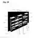 Fig. 13 - Modular storage system, components therefor, storage method & kit
