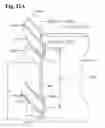 Fig. 45 - Modular storage system, components therefor, storage method & kit