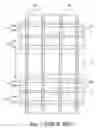 Fig. 04 - Method of manufacturing barrier ribs for a plasma display panel