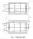 Fig. 05 - Method of manufacturing barrier ribs for a plasma display panel