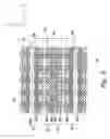 Fig. 07 - Method of manufacturing barrier ribs for a plasma display panel