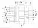 Fig. 08 - Method of manufacturing barrier ribs for a plasma display panel