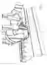 Fig. 03 - Loin puller with two separate cutting blades