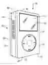 Fig. 01 - Protective cover assembly for portable electronic device
