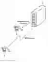 Fig. 01 - Wireless connection system and wireless connection method