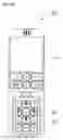 Fig. 12 - Mobile terminal key input device and method