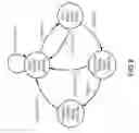 Fig. 10 - Wireless user input device providing host link indication