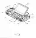 Fig. 05 - Portable communication terminal for games