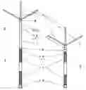 Fig. 01 - Guard Baton with Three Detachable Prongs
