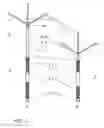 Fig. 02 - Guard Baton with Three Detachable Prongs