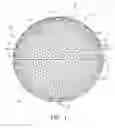 Fig. 02 - Aerodynamic surface geometry for a golf ball