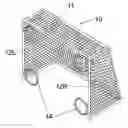 Fig. 01 - Electronic target system for sports