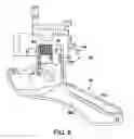 Fig. 07 - Motorized bicycle derailleur assembly