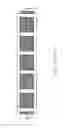Fig. 02 - Flat panel direct methanol fuel cell and method of making the same