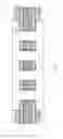 Fig. 08 - Flat panel direct methanol fuel cell and method of making the same