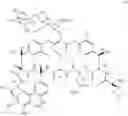 Fig. 05 - Semi-synthetic desmethyl-vancomycin-based glycopeptides with antibiotic activity