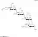 Fig. 41 - Sulfated oligosaccharide derivatives