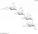 Fig. 43 - Sulfated oligosaccharide derivatives