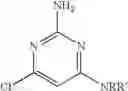 Fig. 22 - Pyrimidine derivatives