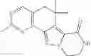 Fig. 412 - Pyrazolo-quinazoline derivatives, process for their preparation and their use as kinase inhibitors