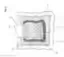 Fig. 03 - BONE CEMENT COMPOSITE CONTAINING PARTICLES IN A NON-UNIFORM SPATIAL DISTRIBUTION AND DEVICES FOR IMPLEMENTATION
