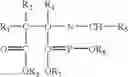 Fig. 45 - Use of structured water-soluble polymers obtained by controlled radical polymerization as a dispersant and agent for assisting in the grinding of mineral materials