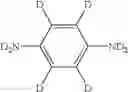 Fig. 47 - Perdeuterated polyimides, their process of preparation and their use as materials which are transparent within the region from 2500 to 3500 cm-1