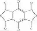 Fig. 25 - Perdeuterated polyimides, their process of preparation and their use as materials which are transparent within the region from 2500 to 3500 cm