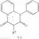 Fig. 09 - 2,4-dioxopyrimidine-based mesoionic pigments