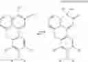 Fig. 10 - Heteropolycyclic compound and dye