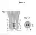 Fig. 06 - Magnetic device and method to prevent gastroesophageal reflux, fecal incontinence and urinary incontinence