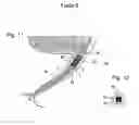 Fig. 07 - Magnetic device and method to prevent gastroesophageal reflux, fecal incontinence and urinary incontinence