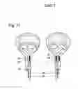 Fig. 08 - Magnetic device and method to prevent gastroesophageal reflux, fecal incontinence and urinary incontinence