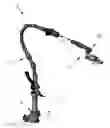 Fig. 01 - SYSTEM AND METHOD FOR POSITIONING A LAPAROSCOPIC DEVICE