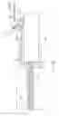 Fig. 03 - Tapered endoscopic protective sheath