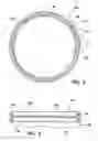 Fig. 04 - Split hoop wound retractor with gel pad