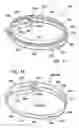 Fig. 10 - Split hoop wound retractor with gel pad