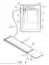 Fig. 06 - Airbag having a stable pressure release device operated with a sphygmomanometer