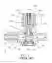 Fig. 02 - Structure for stabilizing the pressure release of a pressurizing device of a sphygmomanometer