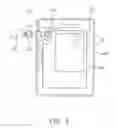 Fig. 04 - Structure for stabilizing the pressure release of a pressurizing device of a sphygmomanometer