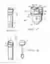 Fig. 02 - Multiple collection kit for stool laboratory examination