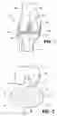Fig. 02 - Knee brace and methods of use and modification thereof